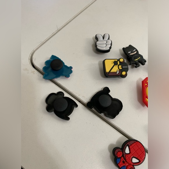 Bundle Brand New 23 pcs Crocs Charms (unbranded) - Picture 3 of 5